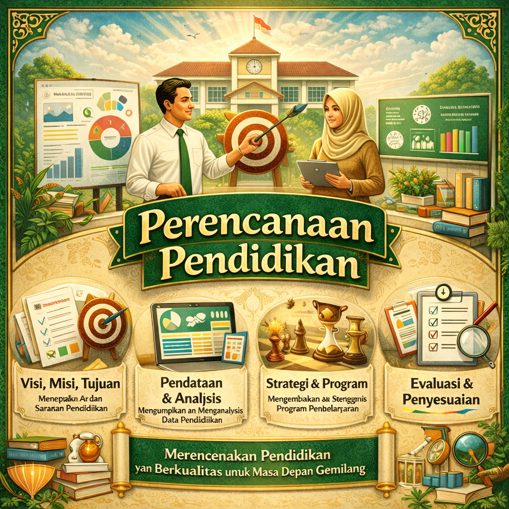 Perencanaan